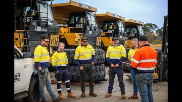 Gumech Mining Services | Website Videography for Mining and Heavy Industry