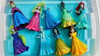 Disney Princess Magiclip Toys