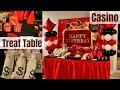 Good Casino party decorating ideas - YouTube