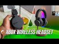 New XBOX Wireless Headset Review | THE ONE!