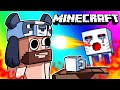 Minecraft Funny Moments - A Fine Day in The Nether!