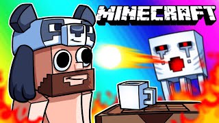 Minecraft Funny Moments - A Fine Day in The Nether!