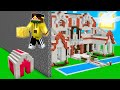 HO IMBROGLIATO NICO NELLA GARA DI COSTRUZIONE DI MINECRAFT