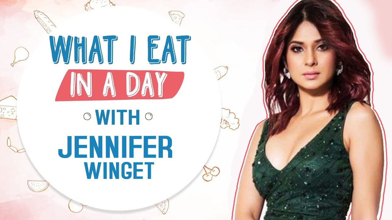 Jennifer Winget | What I Eat In A Day | Fashion | Lifestyle | Bollywood Spy