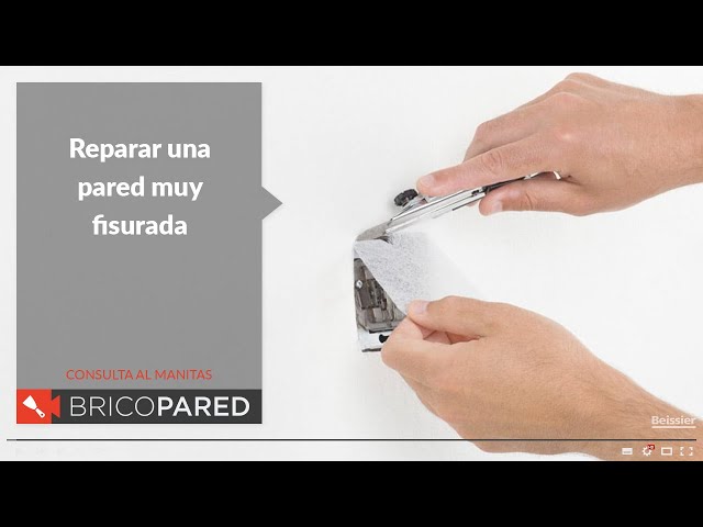Repara esa pared con facilidad con Aguaplast Standard Polvo - Ferrolan Blog