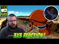 Ben 10 Alien Force 3x3 "Inferno" REACTION!!! (This Was Strange...)