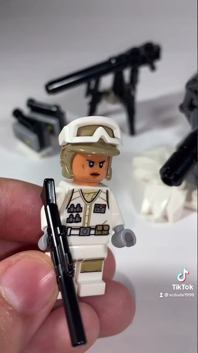 LEGO Defense on Hoth Review