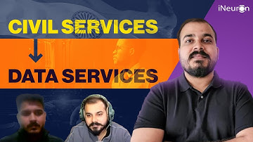 How I Went from UPSC Background to Data Analyst with the Help of iNeuron