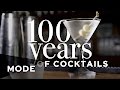100 years of cocktails  glamcom