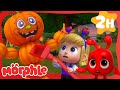 The Pumpkin Prince of Halloween🎃| Cartoons for Kids | Mila and Morphle