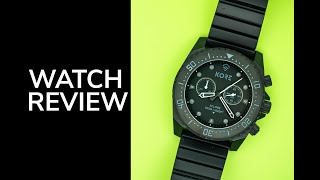 You Won't Believe This Watch l KORE Essentials Eclipse