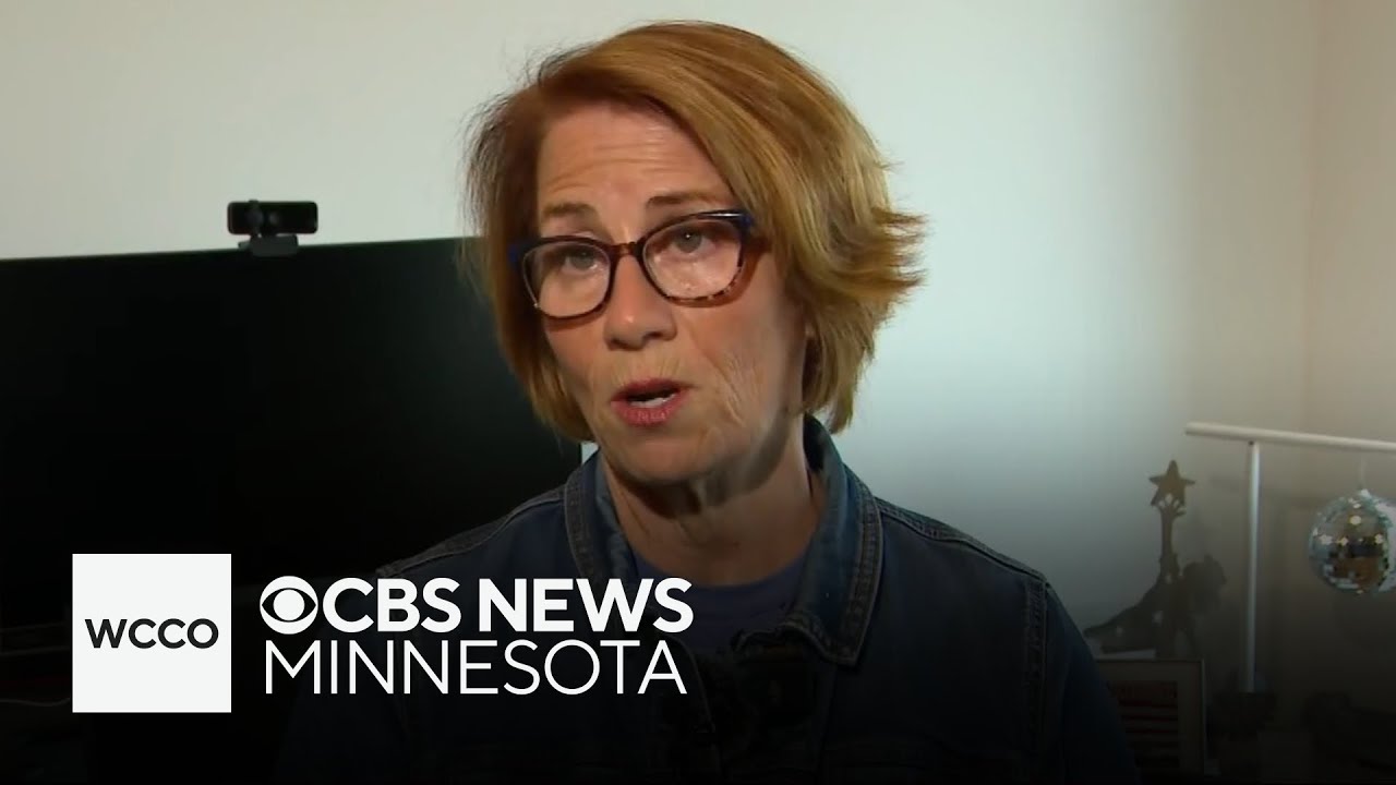 Sen. Majority Leader Erin Murphy talks about calls for State Sen ...