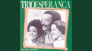 Video thumbnail of "Trio Esperança - O Retrato"