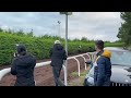 武豊騎手がアルリファーと初コンタクト④