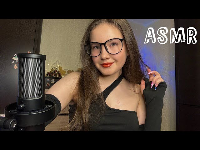 ASMR, Visuals, Rambles,Fabric Sounds, Inaudible Whisper - FIFINE AmpliGame A8 Plus