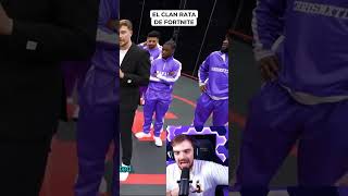 El clan rata de Fortnite