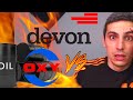 ⚠️ LA PEOR CRISIS de ENERGÍA ⚠️ Comprar acciones de OXY o Devon AHORA?