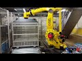 Robot Cangripper - DGS  Processing Solutions