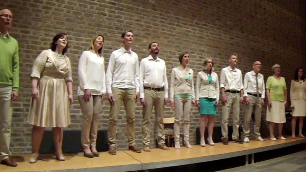 A Cappellissimo - Marken är mitt hem - The ground is my home