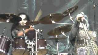 Dimmu Borgir - Cataclysm Children - live at Lokerse Feesten 2014