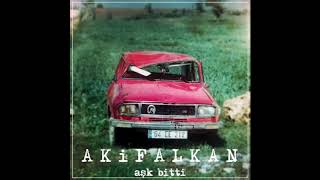 Akif Alkan - Aşk Bitti Resimi