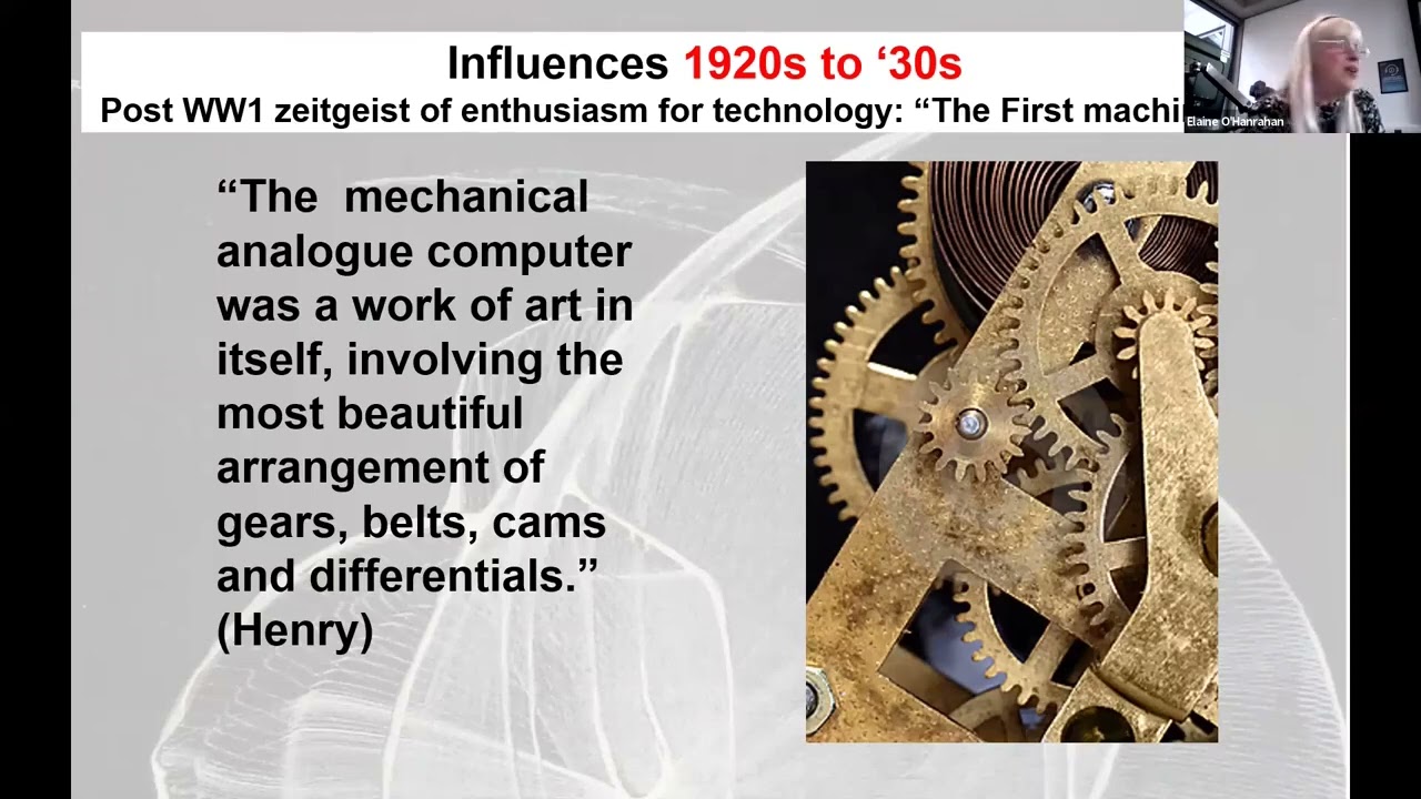 Manchester’s Computer Art Pioneer