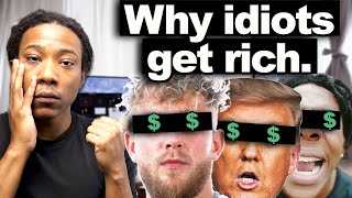 Why Dumb People Are More Successful 