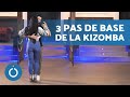 Comment danser la kizomba  3 pas de base de la kizomba