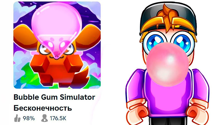 Я НАДУЛ САМЫЙ БОЛЬШОЙ ПУЗЫРЬ В ROBLOX! 😱💥