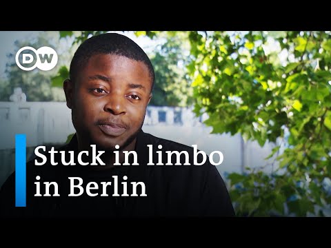 International students who fled Ukraine hope for a future in Germany.