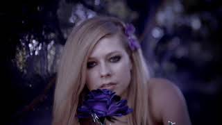 Avril Lavigne - Forbidden Rose TV Commercial (2010)
