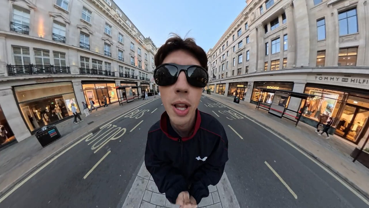 Troye Sivan - Troye Meets World (Official Visual)
