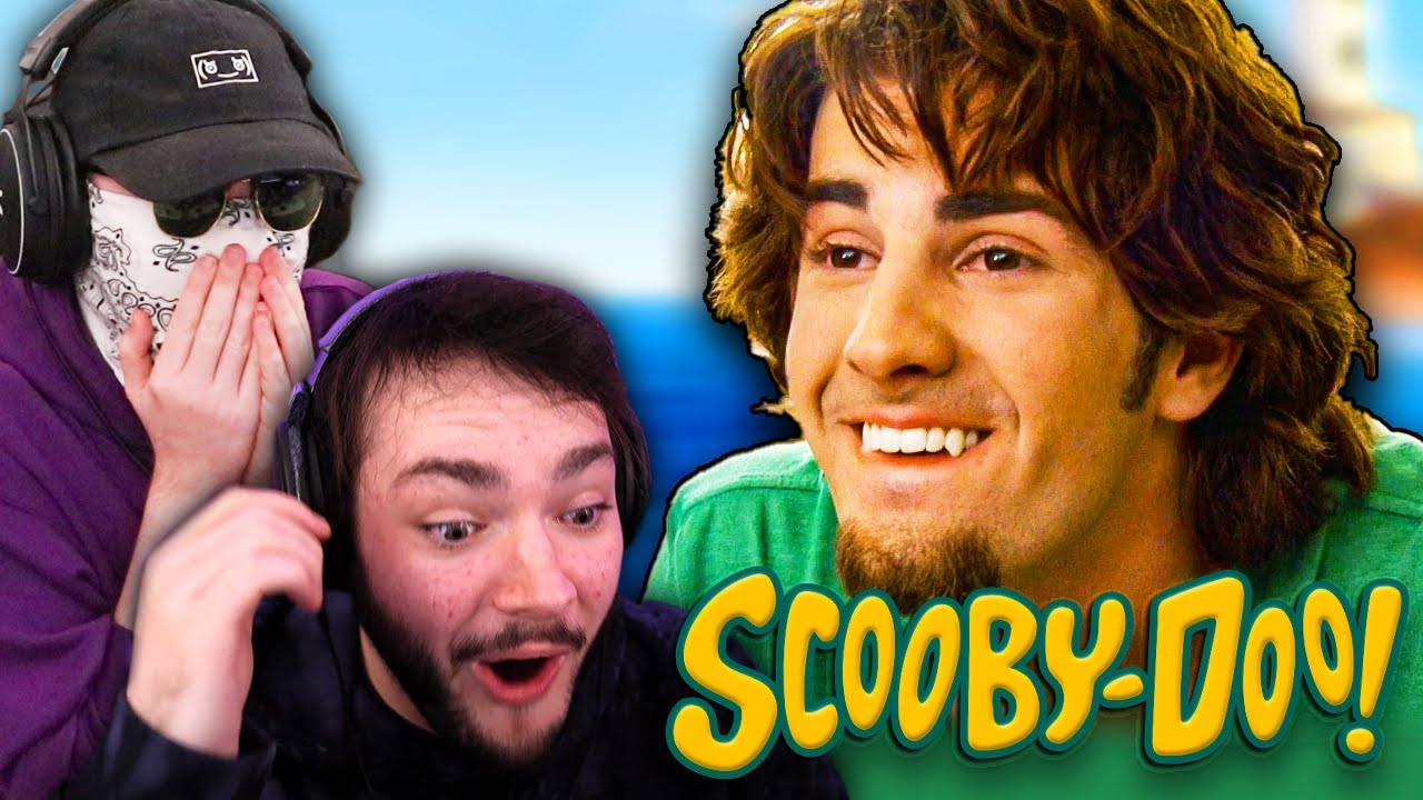 We Watched Every SCOOBY-DOO Movie (Part 2) - YouTube