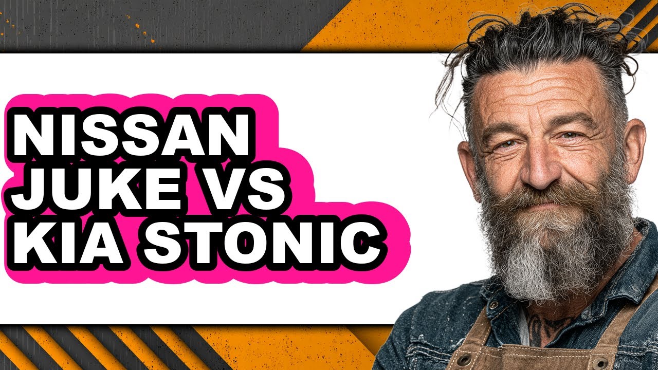 Nissan Juke Vs Kia Stonic - Which Is Better?