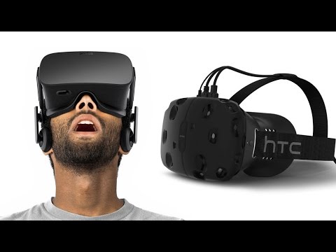 Vídeo: El Casco De Realidad Virtual Vive De Valve Tendrá Un 