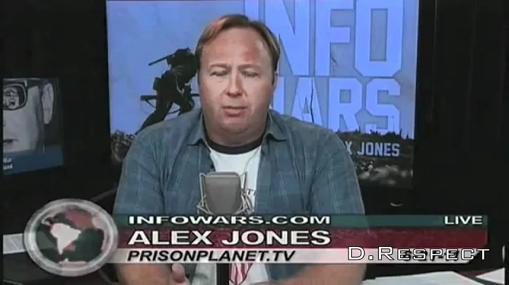 Conspiracy Theorists? D.Request #8