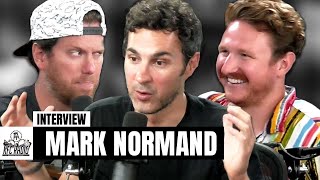 Mark Normand Puts Together His Dream Comedian Drinking Team - Full Interview