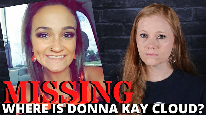 MISSING: Donna Kay Cloud | 19 yr old missing on bl...
