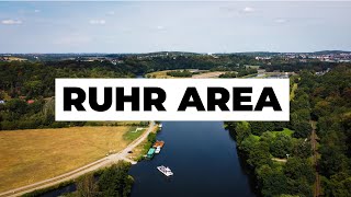 The green side of Germany's Ruhr Area