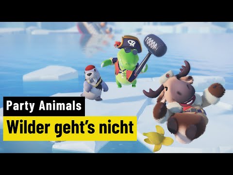 : Test - PC Games - Wilder gehts nicht: Tierisch süße Prügeleien