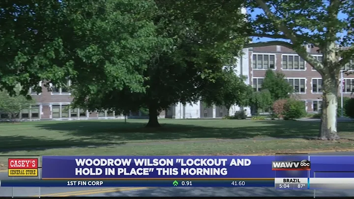 Woodrow Wilson Lockdown