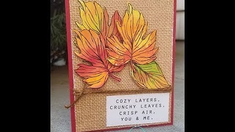 Unity Quick Tip: Easy Colorful Fall Leaves