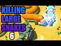 Snake Rivals - (Gameplay 166 Mix) - Kill the Big Snake 6