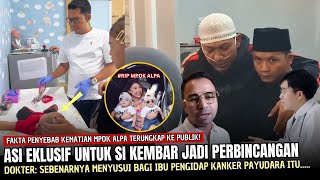 Download Lagu 🔴TERSIRAT ALASAN MULIA! Raffi: Mpok Alpa Tetap Kasih ASI Untuk Anak Kembarnya Meski Mengidap Kanker MP3 Download Lagu 🔴TERSIRAT ALASAN MULIA! Raffi: Mpok Alpa Tetap Kasih ASI Untuk Anak Kembarnya Meski Mengidap Kanker MP3
