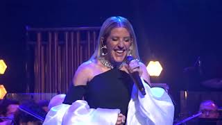 Ellie Goulding Exclusive new song, 11.04.2024 Royal Albert Hall 'It's Not Easy To Love Me'