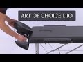 Art of Choice DIO массажный стол (кушетка)| Купить, цена, отзывы