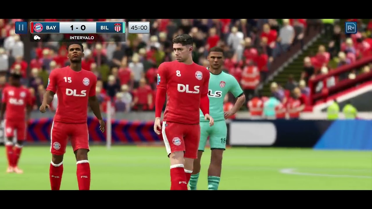 Champeos legue semi final Bayer muncher X A Bilbao