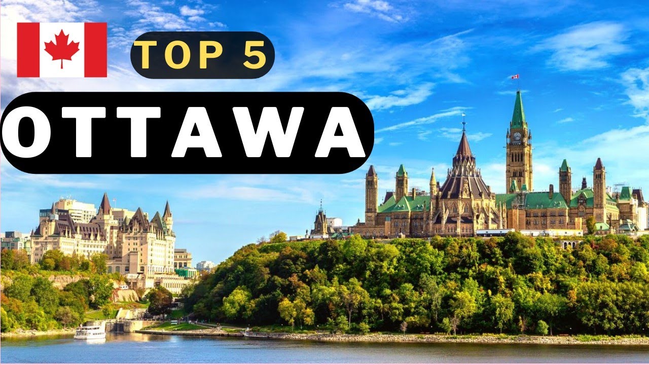 Топ-5 развлечений в Оттаве в 2023 году Путеводитель по Канаде