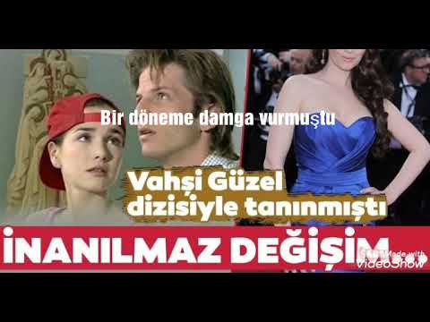 Vahşi güzel dizisinin güzel oyuncusunun şimdiki hali