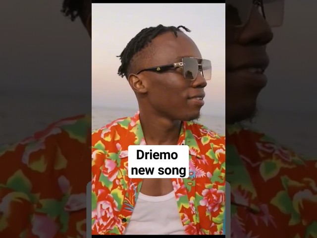 Driemo New Song class=